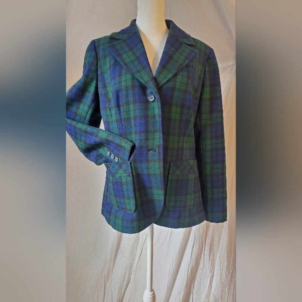 1980s Vintage Blazer